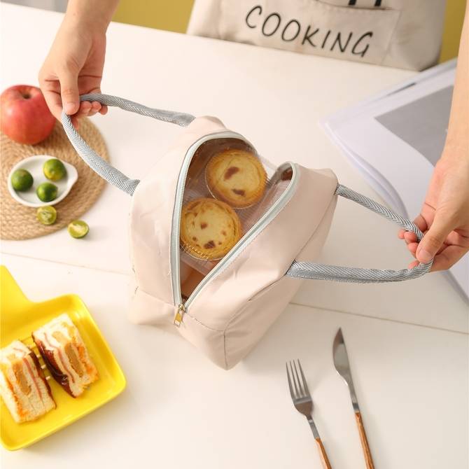 Brivilas Waterproof Lunch Bag